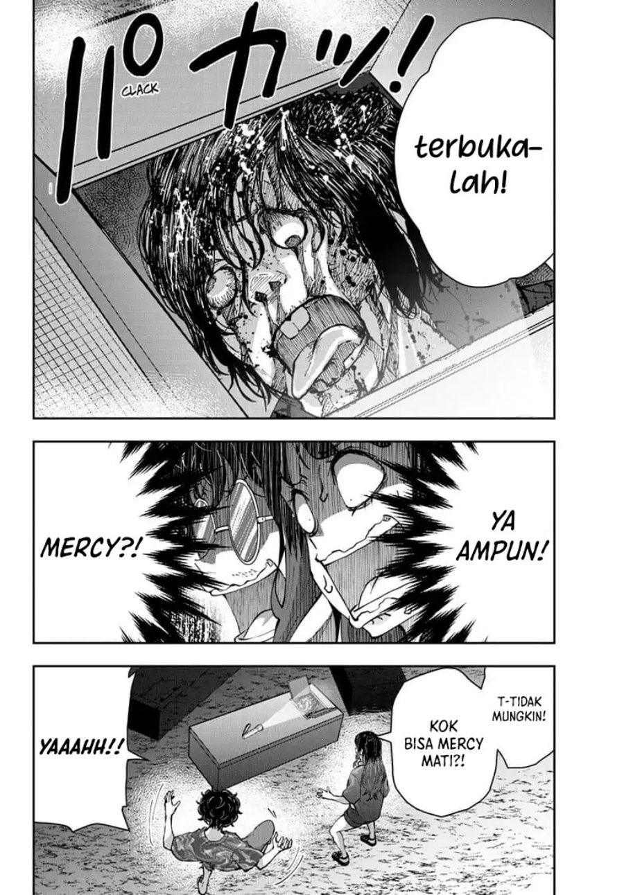 Zombie 100 ~Zombie ni Naru Made ni Shitai 100 no Koto~ chapter 59